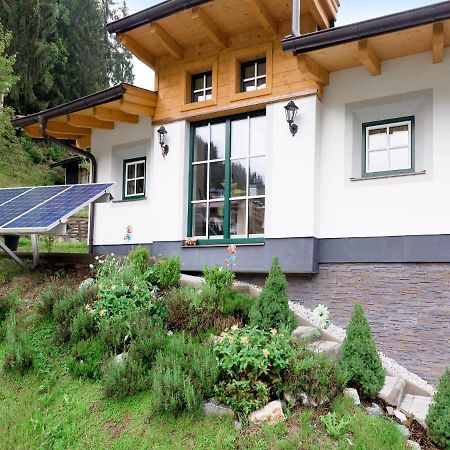 Chalet Windbach Saalbach-Hinterglemm Exteriör bild
