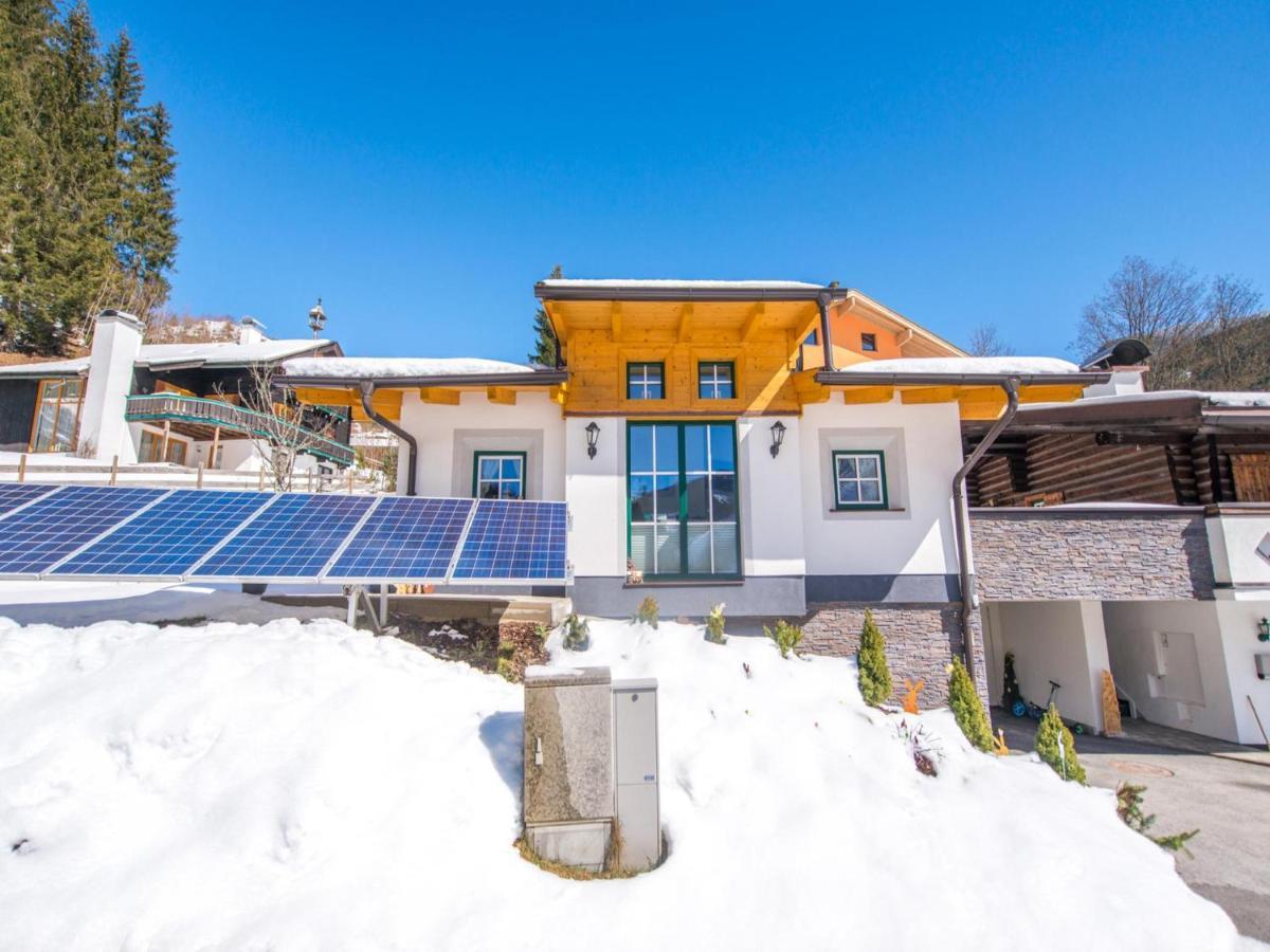 Chalet Windbach Saalbach-Hinterglemm Exteriör bild