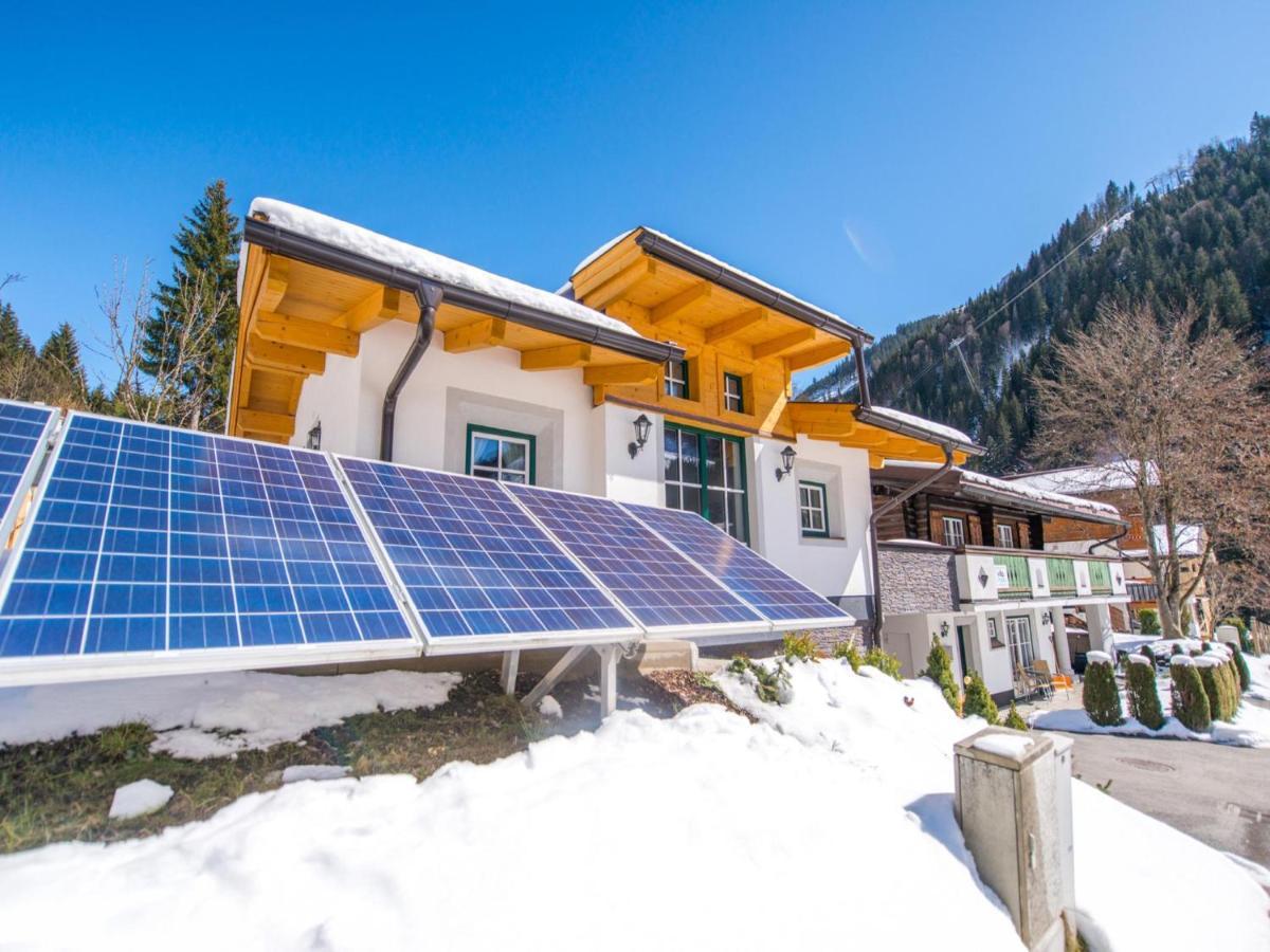 Chalet Windbach Saalbach-Hinterglemm Exteriör bild