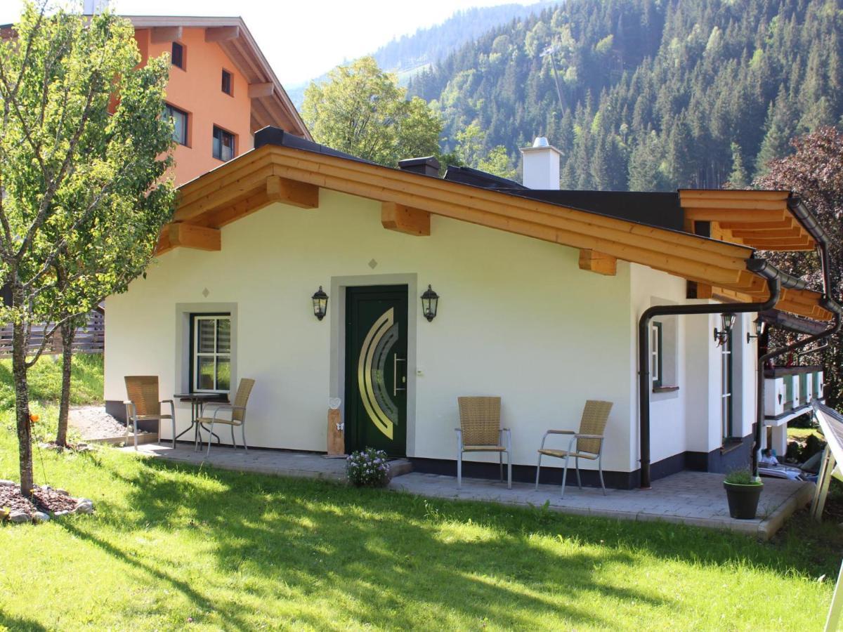 Chalet Windbach Saalbach-Hinterglemm Exteriör bild